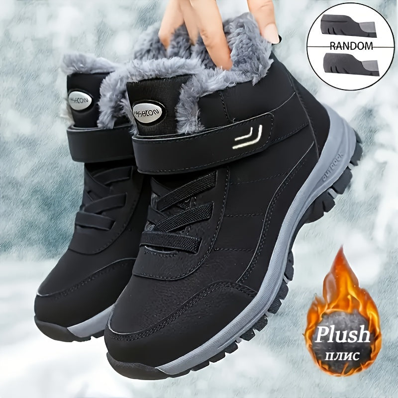 Lotte | Warm gefütterte Winterstiefel