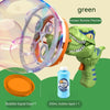 DinoBubble™ - Die ultimative Dinosaurier-Bubble-Maschine für Kinder