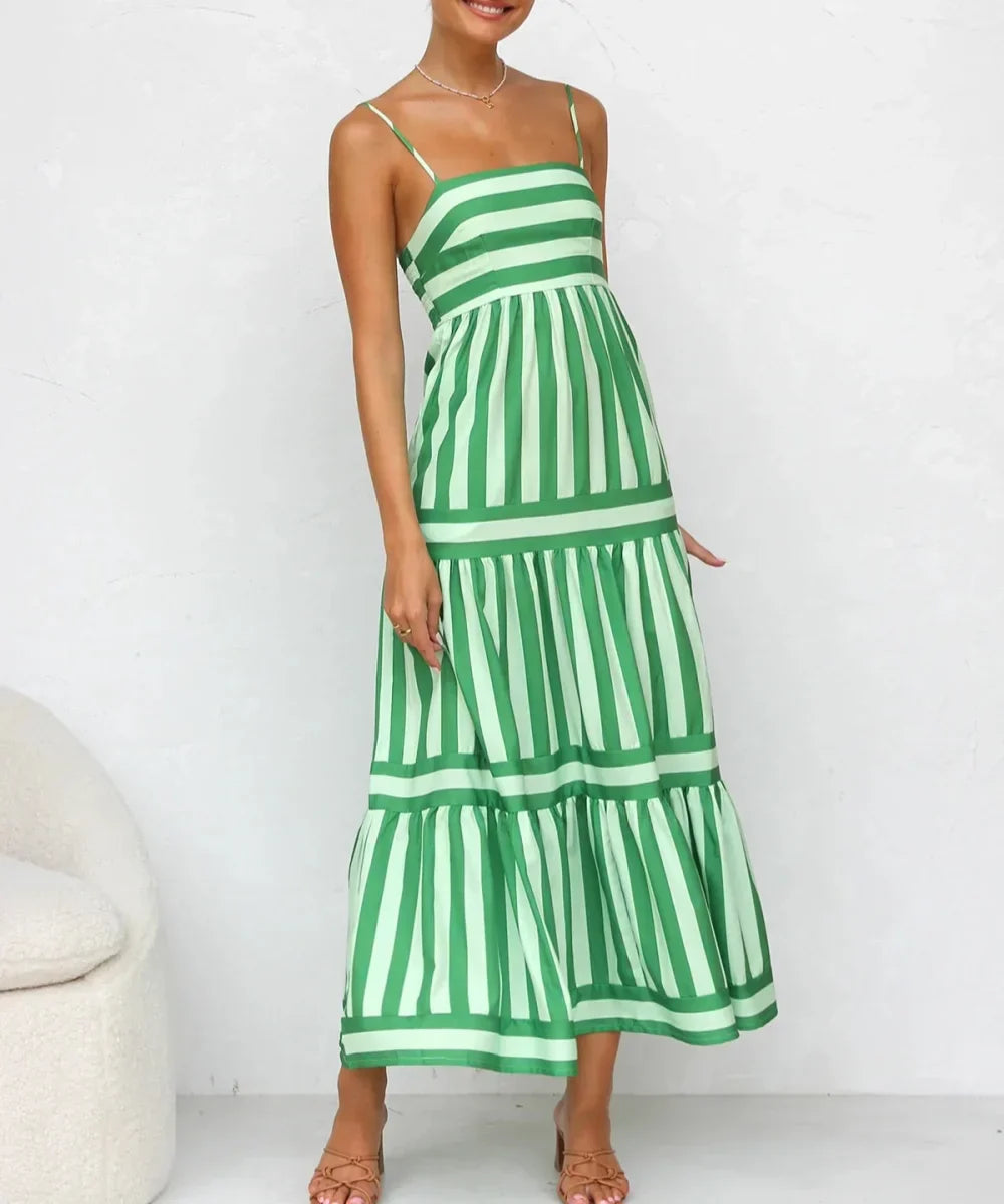 FarbFrohKleid™ - Das perfekte Kleid für sonnige und fröhliche Tage.