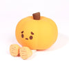 PumpkinLight™ - Silikon Nachtlampe im Kürbis-Design für Halloween und gemütliche Abende.