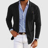Lyle | Eleganter Herrenblazer mit lässigen Details