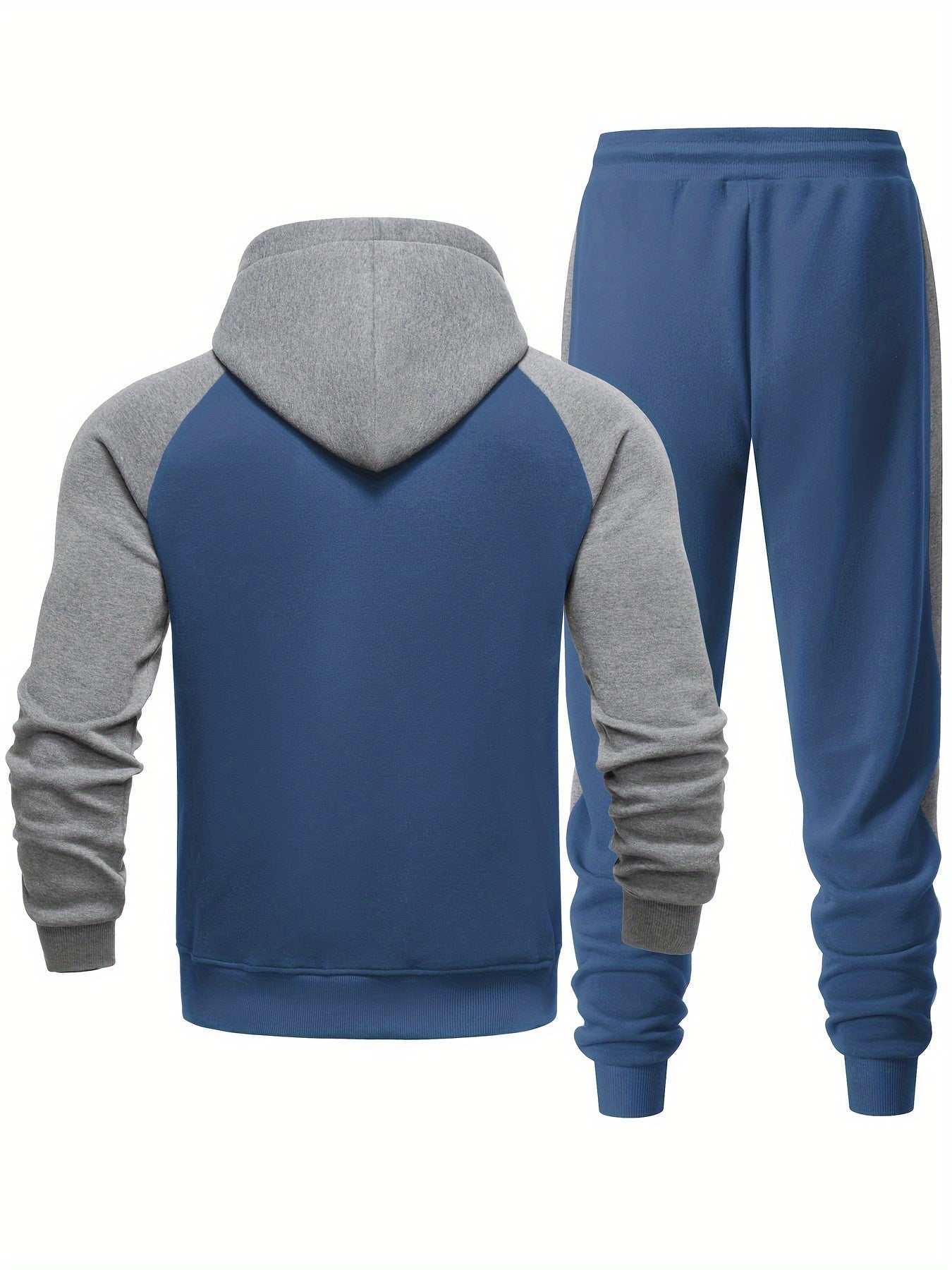 Liam | Sportliches Kapuzen- und Jogginganzug-Set