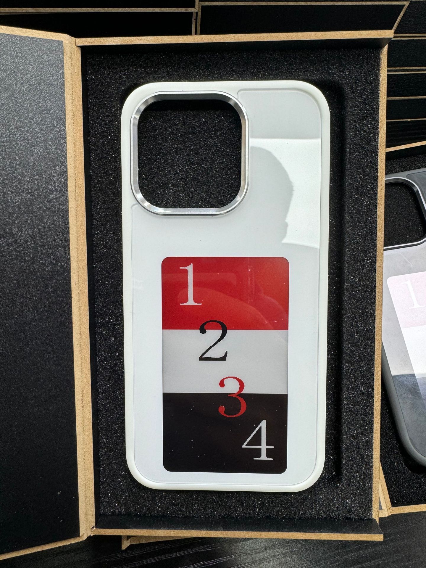 InkCase™ – Die innovative E-Ink Handyhülle für grenzenlose Personalisierung