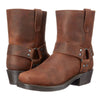 Mathias | Vintage Leder Western Herrenstiefel