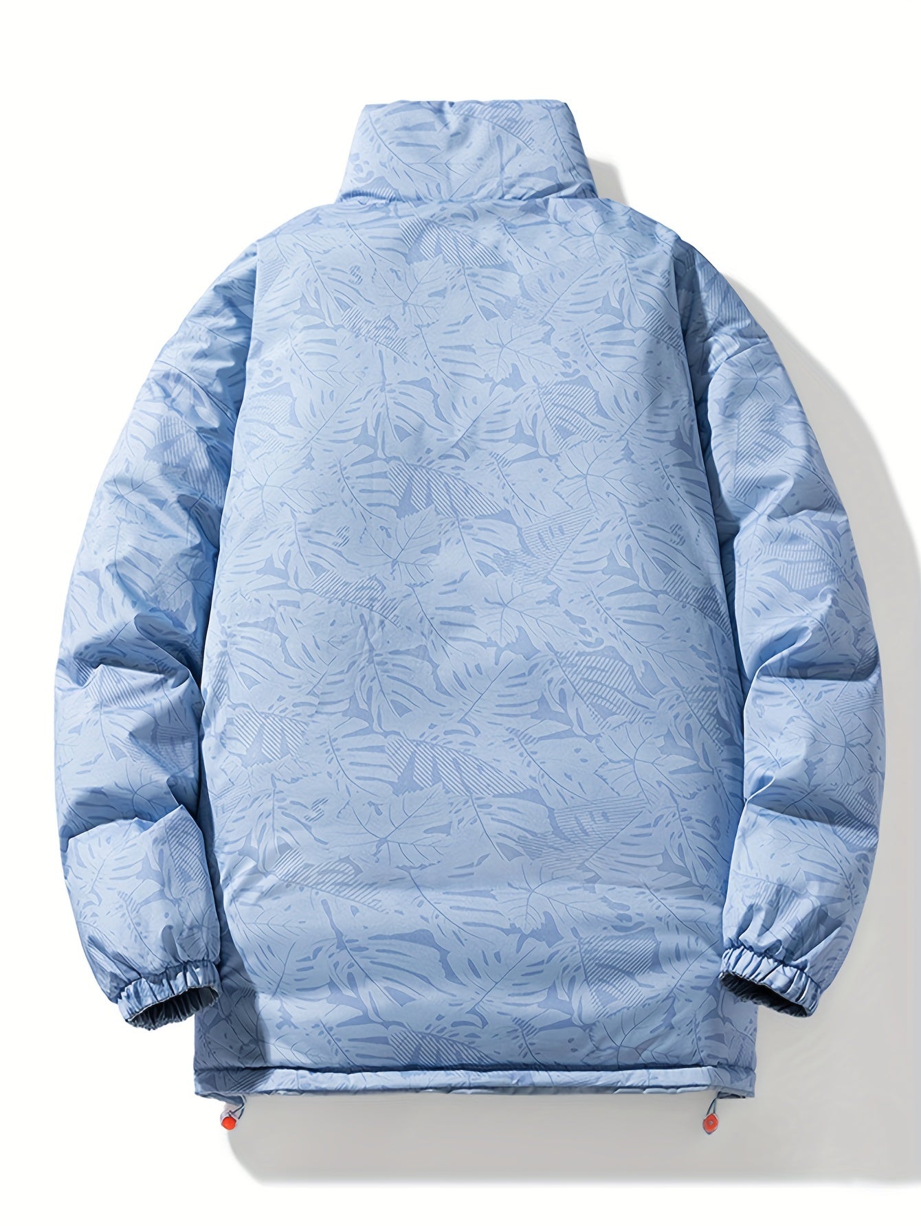 Tom | Wendejacke Mit Stehkragen Und Langen Ärmeln