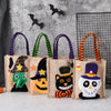 WitchTote™ - Der lustige Halloween-Beutel für Kinder mit Hexen- und Kürbis-Motiven