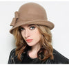 Nina | Vintage & Stilvolle Fedora