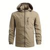 Pim | Windbreaker Mit Abnehmbarer Kapuze