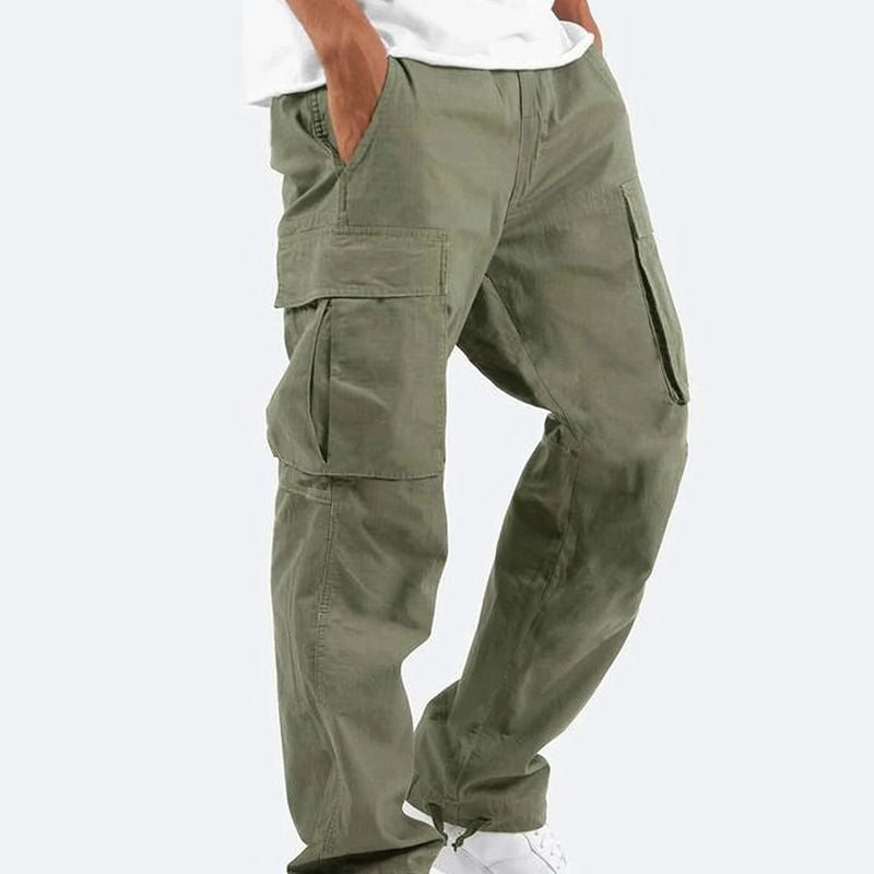 Lars | Flexible und Bequeme Cargo-Hose für Herren