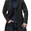 Boss | Warmer Herren-Trenchcoat