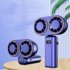 CoolBreeze™ - Der tragbare Ventilator für alle Ihre Abenteuer.