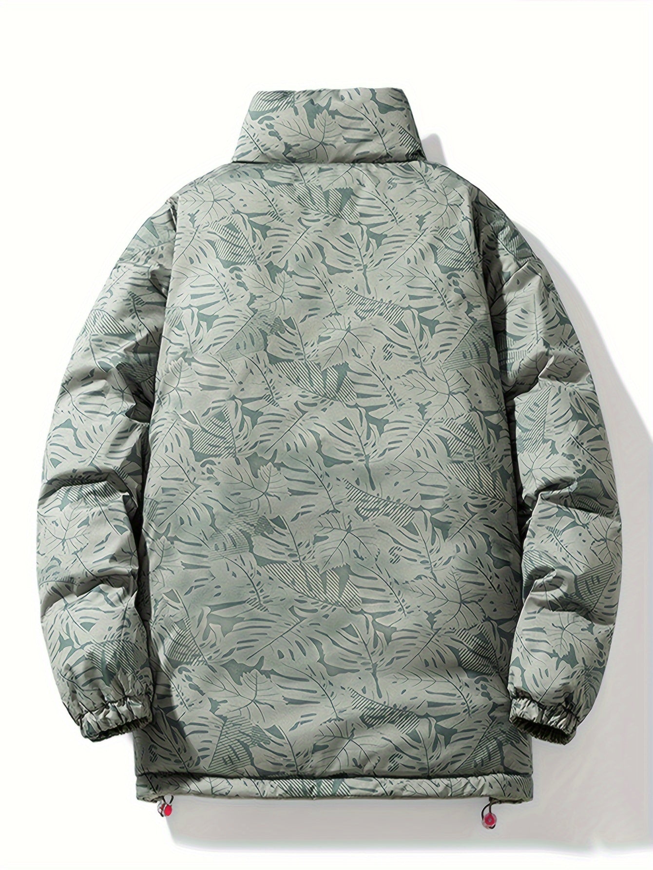 Tom | Wendejacke Mit Stehkragen Und Langen Ärmeln