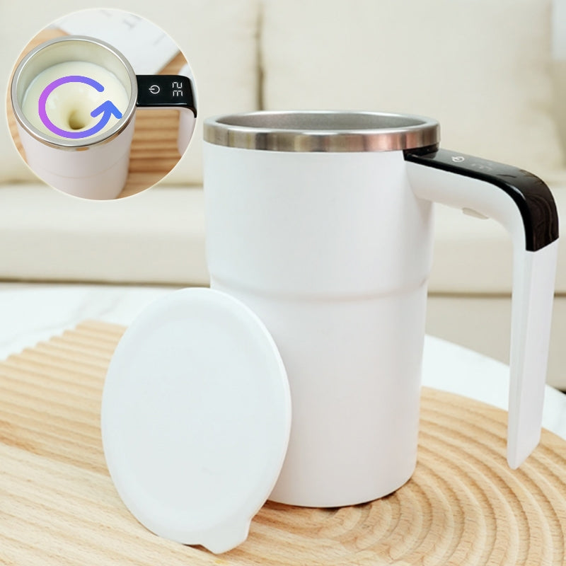 ElektroBecher™ - Der USB-aufladbare magnetische Becher für alle Ihre Getränke!