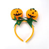 SpookyHeadband™ - Halloween-Stirnband mit gruseligen Motiven für Partys und Feiern.