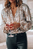 Sophie | Elegante Glamour-Bluse