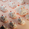 RabbitGlow™ - Der süße, kneadbare Nachtbegleiter für sanftes Einschlafen.