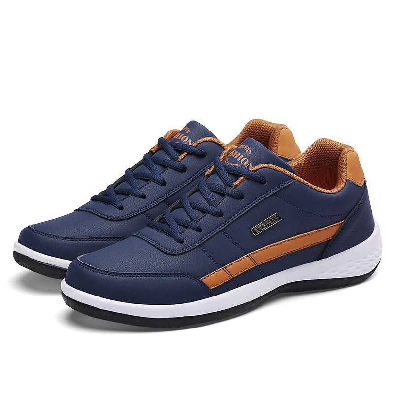 Lucas | Herren Fashion Ledersneaker