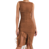 MidnightGlam™ - Elegantes schwarzes Kleid für besondere Anlässe
