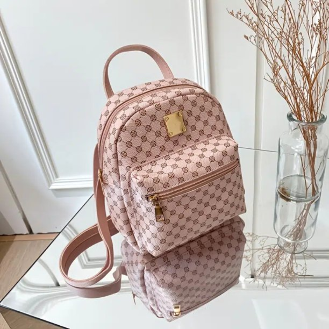 Charm Small Backpack | Trendy & vielseitig