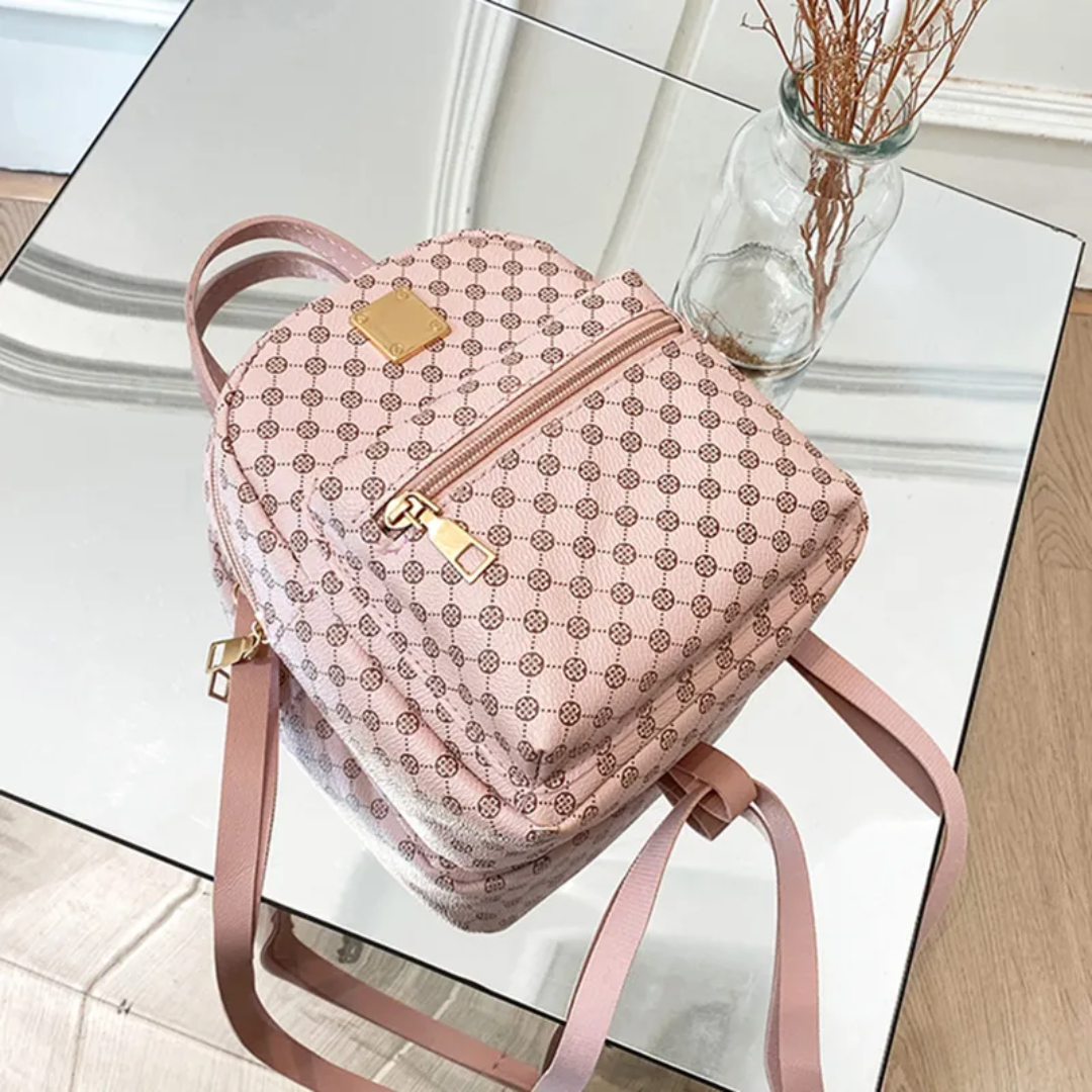 Charm Small Backpack | Trendy & vielseitig