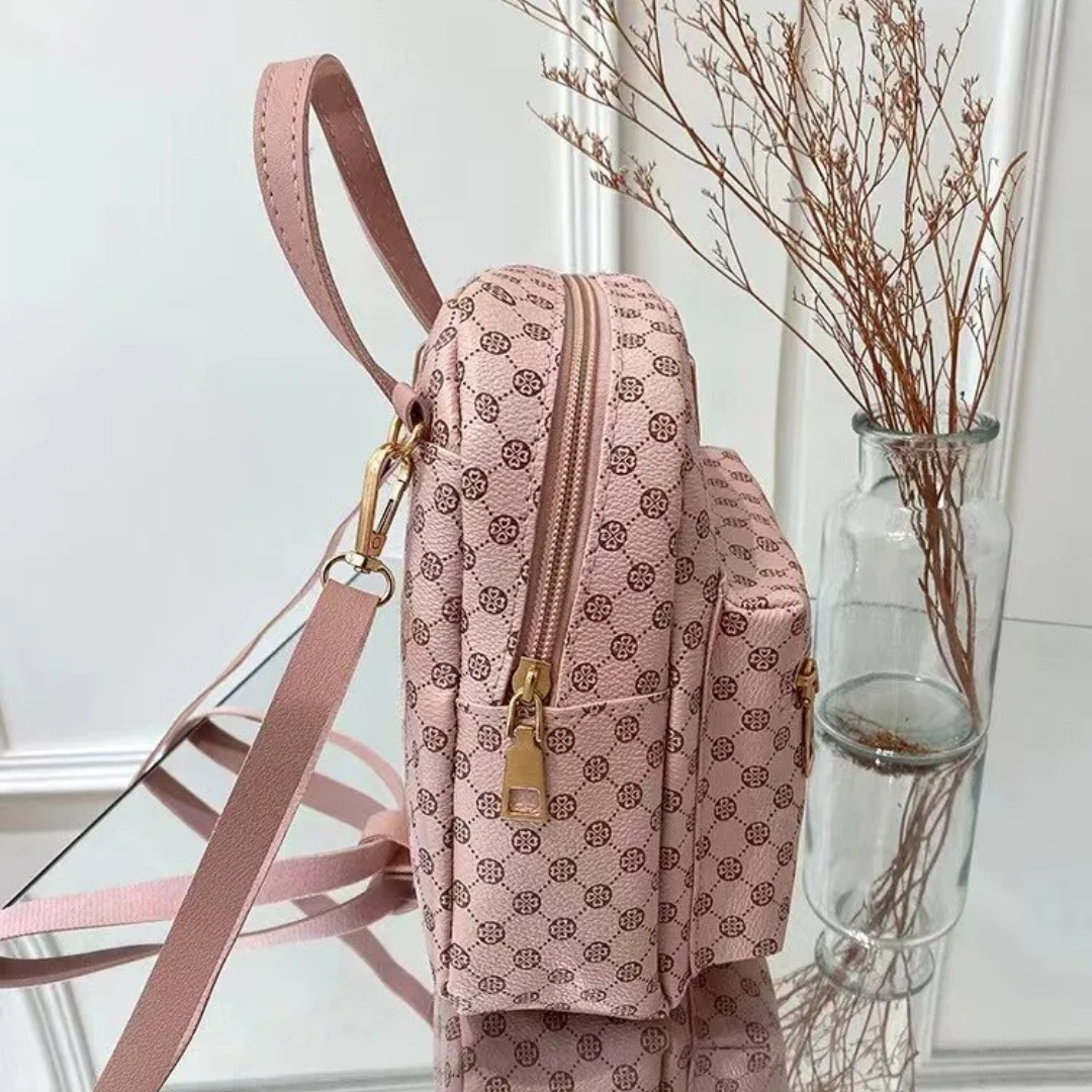 Charm Small Backpack | Trendy & vielseitig