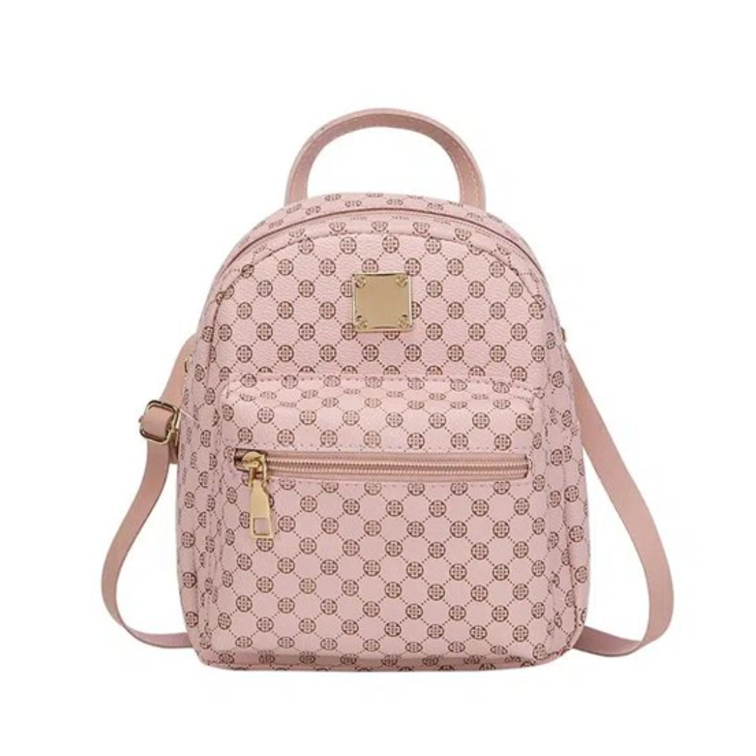 Charm Small Backpack | Trendy & vielseitig