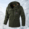 Romulus | Wind- Und Wasserdichte Outdoor-Herrenjacke