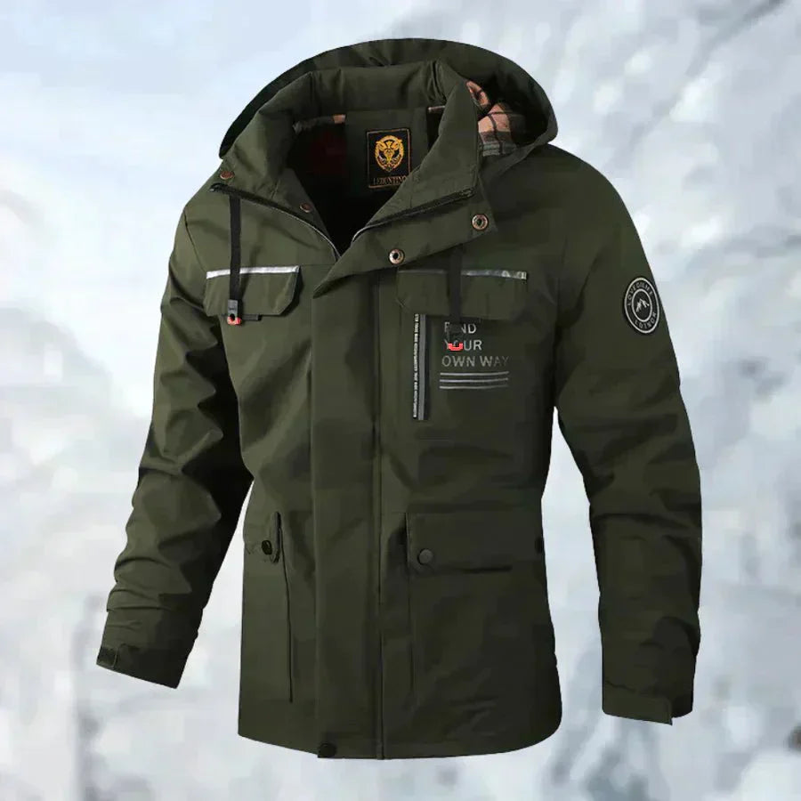 P.M Legend | Wasserdichte Herrenjacke