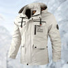 Romulus | Wind- Und Wasserdichte Outdoor-Herrenjacke