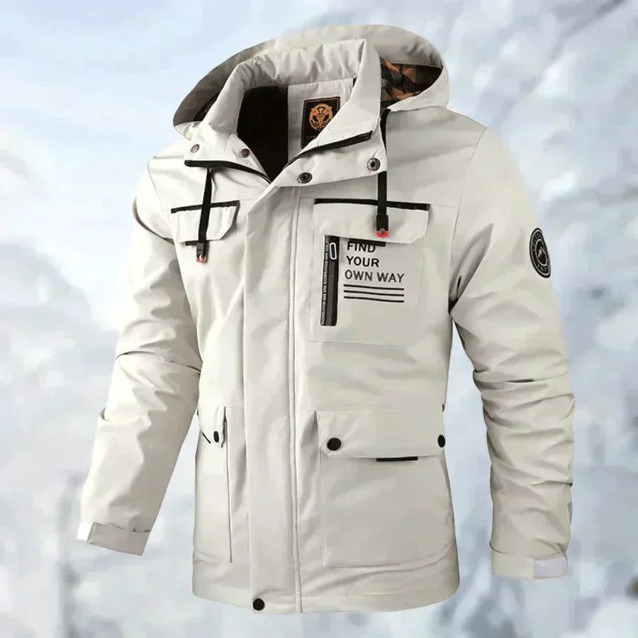 P.M Legend | Wasserdichte Herrenjacke