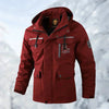 Romulus | Wind- Und Wasserdichte Outdoor-Herrenjacke