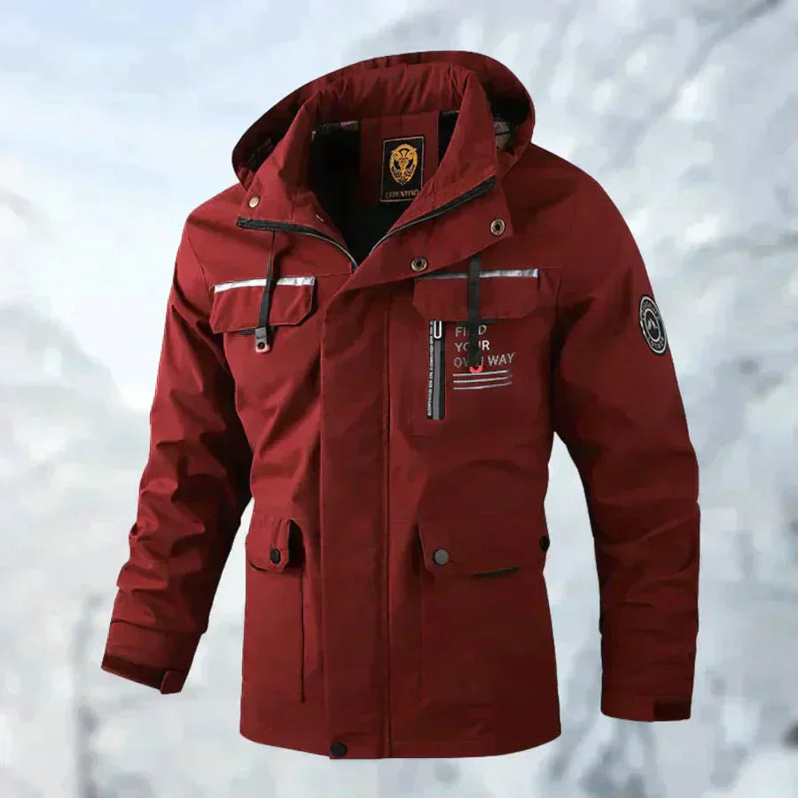 P.M Legend | Wasserdichte Herrenjacke