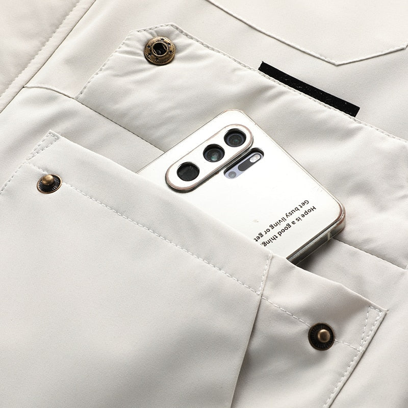 P.M Legend | Wasserdichte Herrenjacke