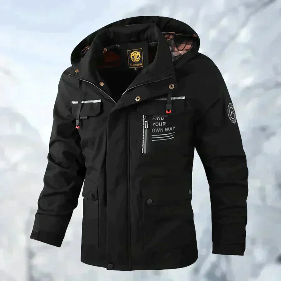 P.M Legend | Wasserdichte Herrenjacke