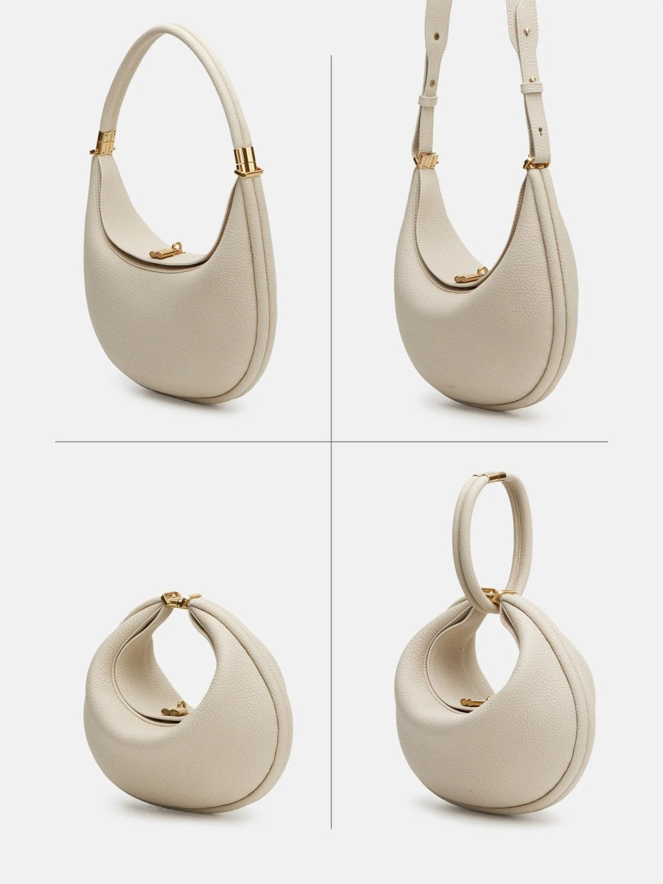 LunaBag™ - Vielseitige 4-in-1-Tasche für jeden Anlass.