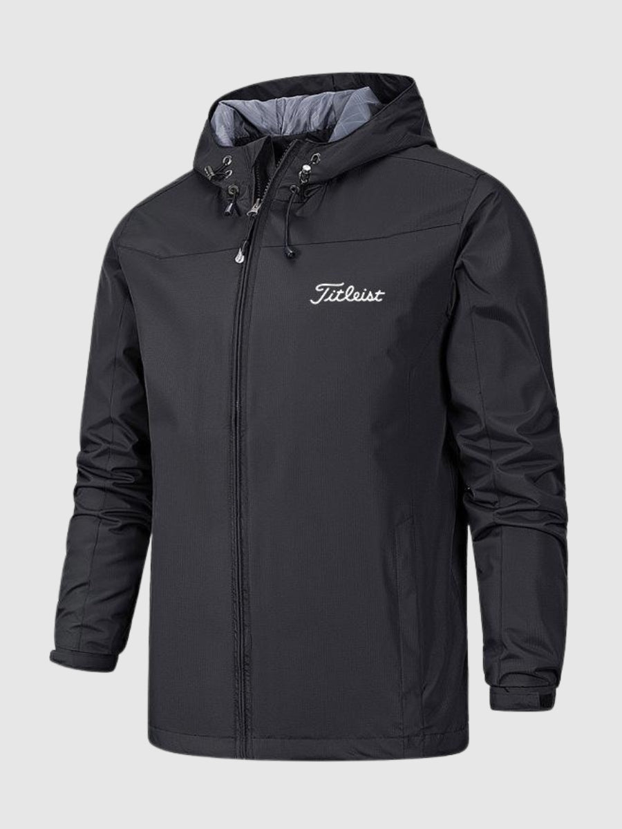 Jasper | Wasserdichte Fitted Fleecejacke Für Herren