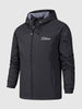 Jasper | Wasserdichte Fitted Fleecejacke Für Herren