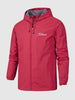Jasper | Wasserfeste Fleecejacke für Herren