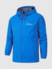 Jasper | Wasserfeste Fleecejacke für Herren