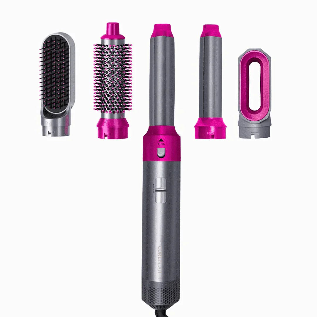 StyleWave™ - Die ultimative Lösung für vielseitiges Haarstyling