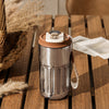 ThermoSip™ – Intelligente Thermosflasche mit Temperaturanzeige!