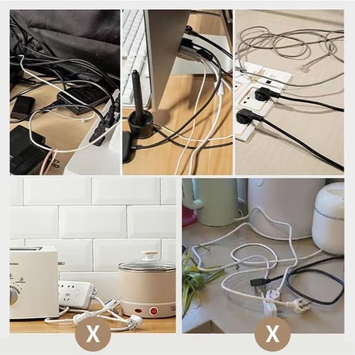 KabelPro™ - Die ultimative Lösung für kabelgebundene Küchenordnung!