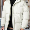 Lars | Warmes Winddichtes Herren-Winterjacke mit Kapuze