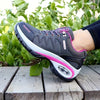 Tessa | Wasserdichte niedrige Wanderschuhe