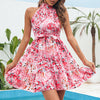 BlütenPracht™ - Charmante Halfterkleider für den perfekten Sommerlook!