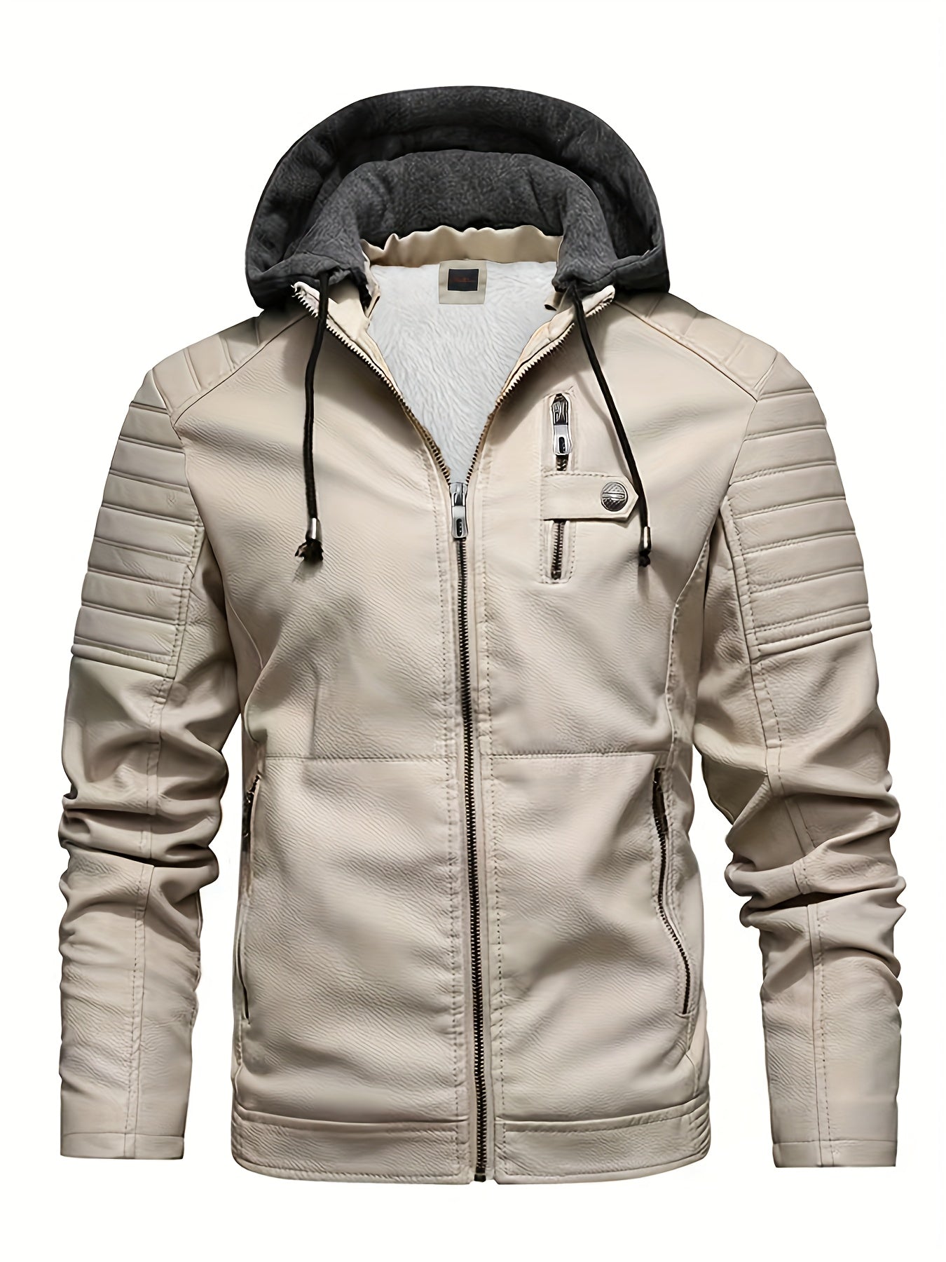 Jasper | Wasserdichte Und Winddichte Herren-Softshelljacke Mit Kapuze