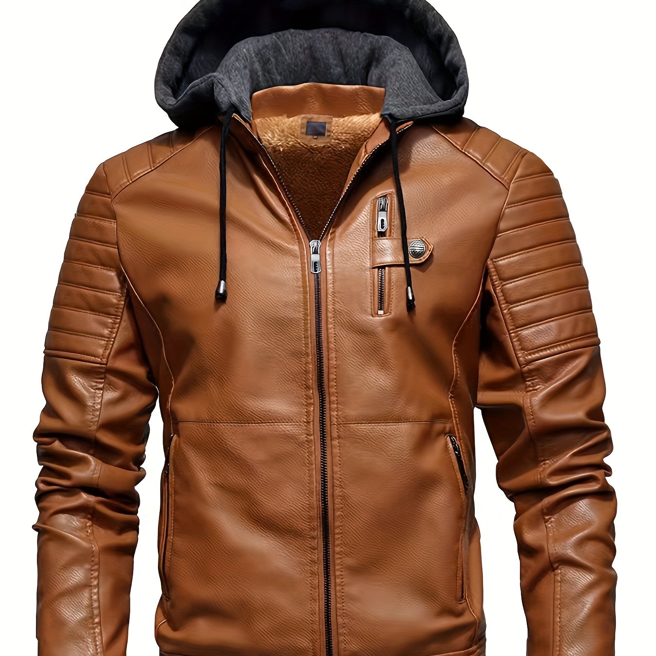 Jasper | Wasserdichte Und Winddichte Herren-Softshelljacke Mit Kapuze
