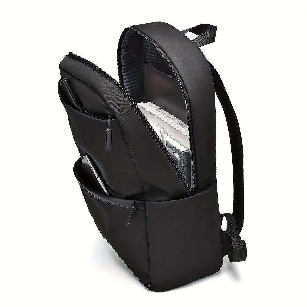 Lars | Wasserdichter Nylon-Rucksack für Herren