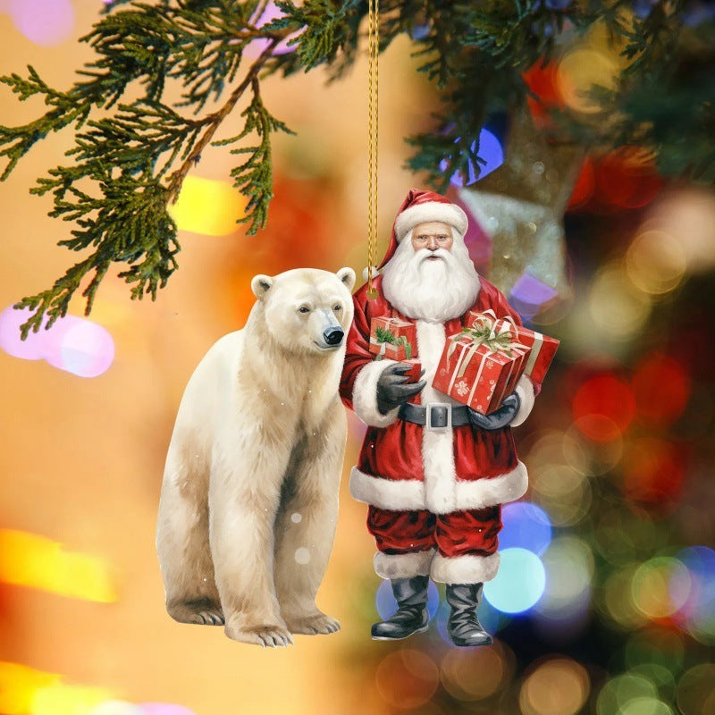 Polarjoy™ Weihnachtsanhänger | nordischer Charme, festliche Wärme