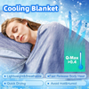 ChillWeave™ – Die ultra-kühlende Decke für schweißfreie Sommernächte.